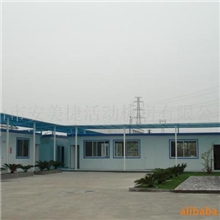 供应轻钢活动房(豪华型)