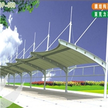 瑞安市膜结构停车棚，停车棚