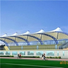 供应优质的体育场膜结构秉承日本先进技术