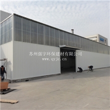 专供简易钢结构厂房苏州强宇&mdash;&mdash;您的首选