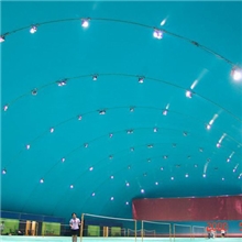 【深东南膜】大型厂房游泳馆系列建筑膜膜结构报价价格