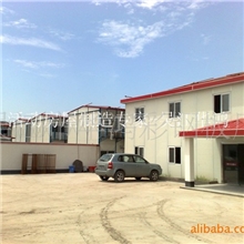 江浙沪皖出厂价供应彩钢夹芯板活动房