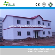 厂家供应轻钢别墅、活动房、集装箱房