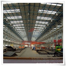 专业设计施工钢结构工程大跨度钢结构厂房钢结构工程带桁车梁