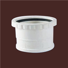 塑料管PVC管排水管螺口伸缩节