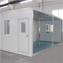 优质组合活动板房可代替传统集装箱