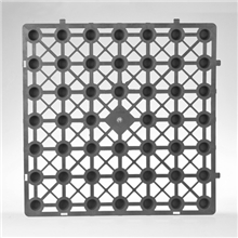 屋顶绿化蓄排水板厂价供应