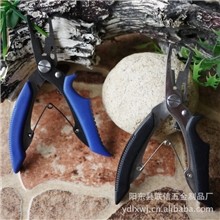 5寸路亚钳QH-073,全球路亚垂钓爱好者专用工具