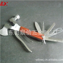 多功能斧头锤彩木斧头锤汽车救生锤汽车安全锤