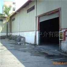 东莞大朗800平方小型独院单层厂房出租