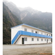 供应彩钢活动板房(图)