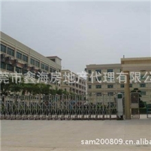 鑫海地产126厂房出租：东莞大朗独院水电齐全环境好超靓厂房出租