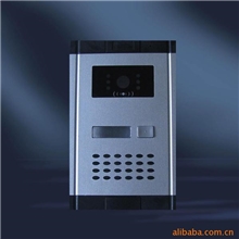 供应可视对讲门铃2B型一对一主机