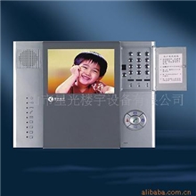 供应可视对讲系统2型免提分机