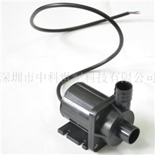 小型冷却循环泵太阳能水泵深圳厂家直销医疗器械泵水景水族用