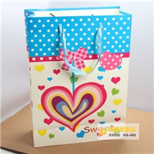 牛皮手提袋印刷手提袋订做礼物纸袋设计纸袋加厚广告袋购物袋