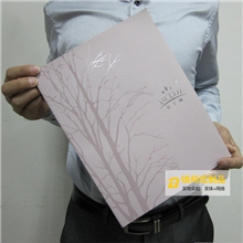 LED产品画册餐饮画册中国元素风格运动品牌画册画册过UV定做