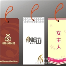 【吊牌印刷厂】提供服饰吊牌服装辅料吊卡质量好价格低