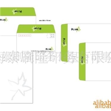 供应彩印信纸信封，资料档案袋(图)