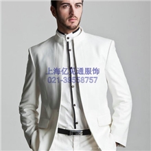 定制定做外套西装西服唐装男士外套