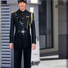 保安服,小区保安服定做上海保安服
