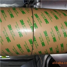 长期耐温149℃胶带,无基材透明胶带,3M467MP双面胶带,3MM*55M