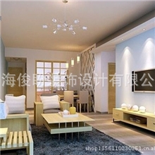 专业家庭内部装潢及家具设计制作客厅卧室效果图设计