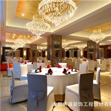 室内装修室内装潢设计及施工酒店装修四川明珠酒店设计