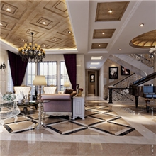 室内装修别墅设计别墅装修龙湖长桥郡别墅设计室内设计别墅