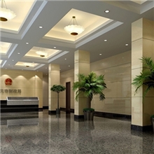 室内装修室内装潢设计及施工办公室装修广元财政局办公室设计