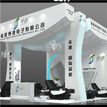 广交会展台设计搭建、上海展台设计搭建、展台设计、展台搭建