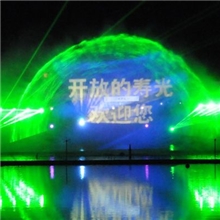 数字水帘、玻璃水幕、水幕电影、数字水幕设备租赁