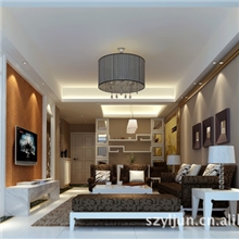 深圳办公室装修施工找卓宏装饰