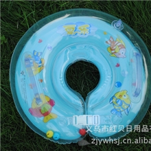 供应夏乐品牌婴儿游泳脖圈游泳圈婴儿用品品牌婴幼儿用品