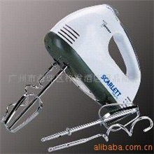 厂家直销质保一年质量超好7速电动打蛋器大功率180W以旧换新