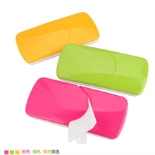 厂家直销遮阳用品车载纸巾抽汽车纸巾盒车用纸巾抽