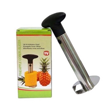 【爆品】菠萝削皮器菠萝刀不锈钢菠萝削皮器厨房用品削皮器