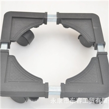 大量供应煤气钢瓶搬运移动架花盆省力带万向轮