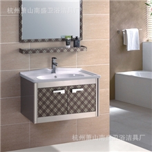 2013年新款批发供应优质卫浴不锈钢浴室柜杭州产地浴室柜