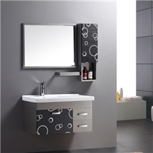 厂家直销安全可靠9016浴室柜不锈钢