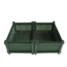 新一代宽两联种植箱家庭阳台种菜设备大号种菜盆花盆厂家直销