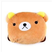 中国著名品牌超贝可拆卸拉链双插电热水袋慈溪电暖袋,冬季必备