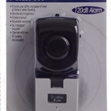 门阻门缝报警器旅行防盗报警器OPENINGDETECTOR