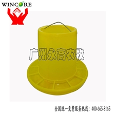 畅销出口型养鸡设备鸡用料筒鸡料桶鸡用饮水罐自动饮水器