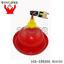 厂家供应鸡用加厚型普拉松饮水器加厚鸡用自动饮水器