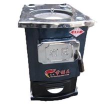 昌邑市利民炉具厂专业生产通天通炕两用采暖炉