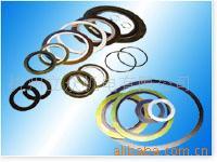 供应金属垫片，四氟垫片，石棉橡胶垫片。(图)