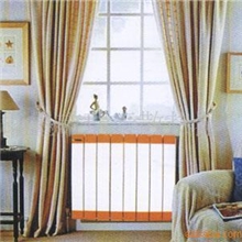 供应青岛散热器高贵大方美观实用铜铝复合散热器价格面议。