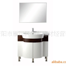 品质优良实木橡木浴室柜资阳华泰欢迎订购咨询