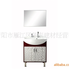 低价出售实木浴室柜橱柜资阳华泰欢迎订购咨询